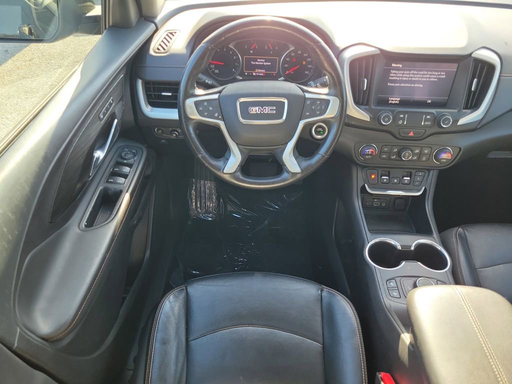 Used 2019 GMC Terrain SLT w/ Preferred Package image 19