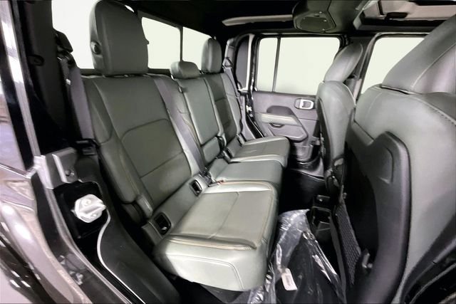 New 2026 Jeep Gladiator Mojave AWD/4WD image 11