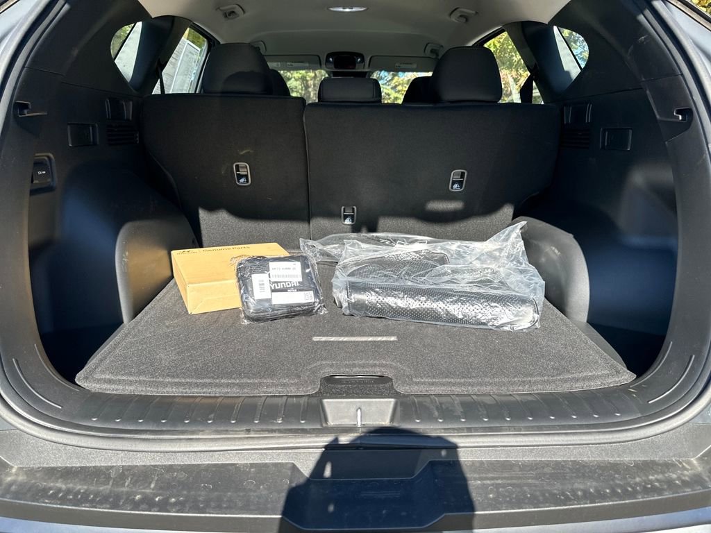 Certified 2025 Hyundai Tucson SE image 14