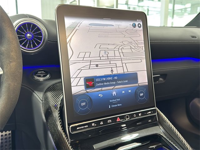 Certified 2022 Mercedes-Benz SL 63 AMG 4MATIC image 18