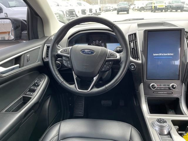 Used 2024 Ford Edge SEL w/ Convenience Package image 19