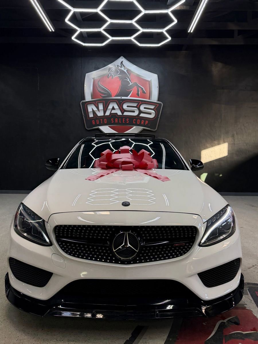 Used 2018 Mercedes-Benz C 43 AMG 4MATIC Sedan image 10