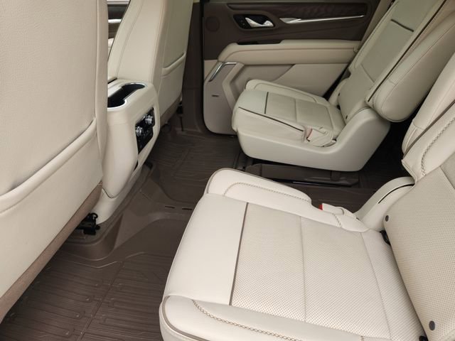 Used 2023 GMC Yukon Denali w/ LPO, Floor Liner Package AWD/4WD image 30