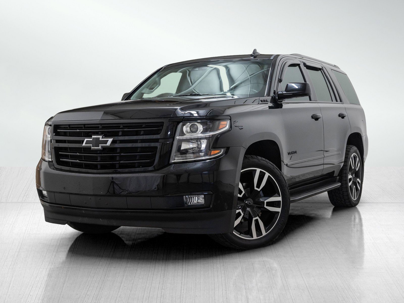 Used 2018 Chevrolet Tahoe Premier