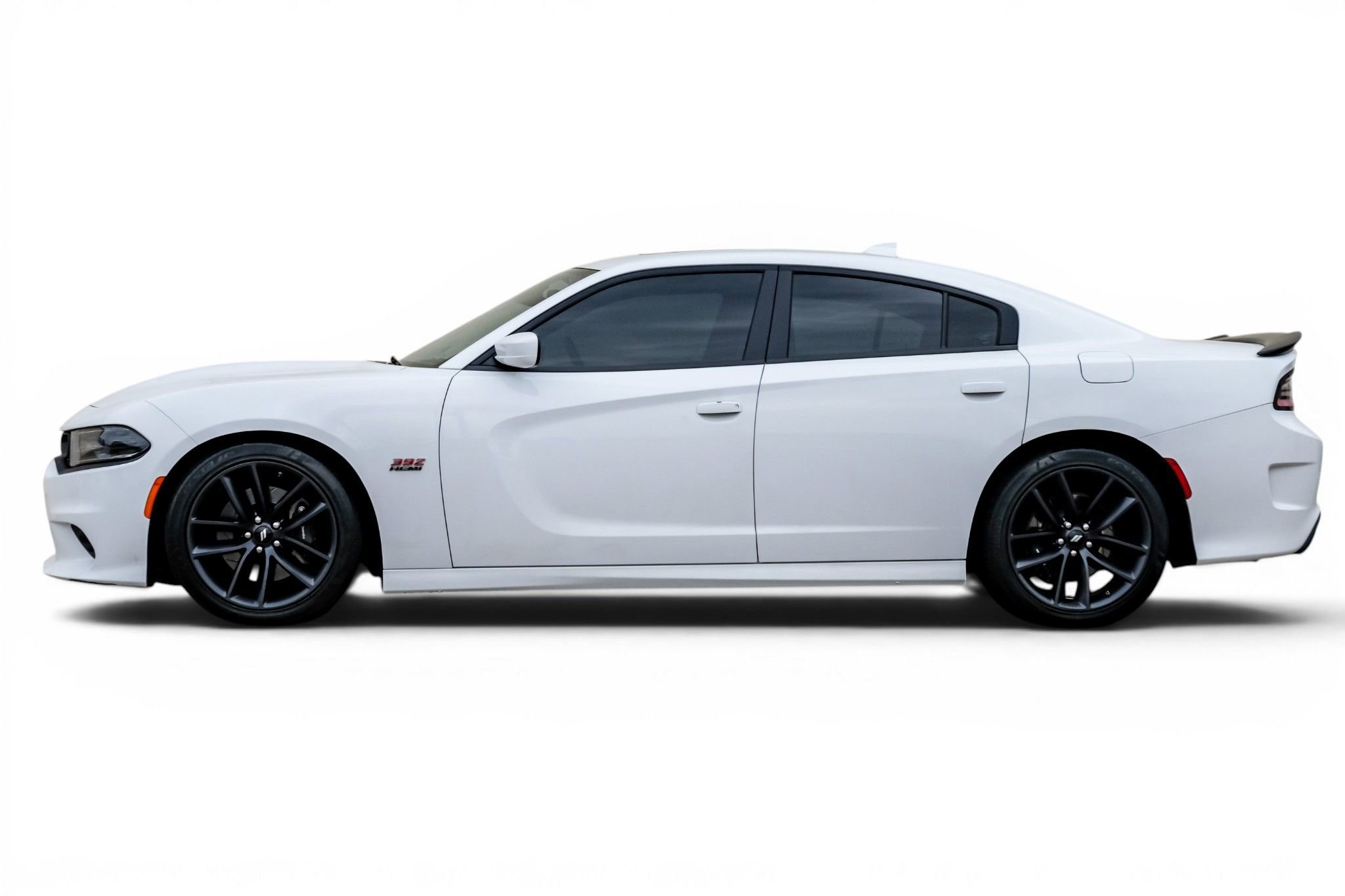 Used 2019 Dodge Charger Scat Pack w/ Navigation & Travel Group RWD image 11
