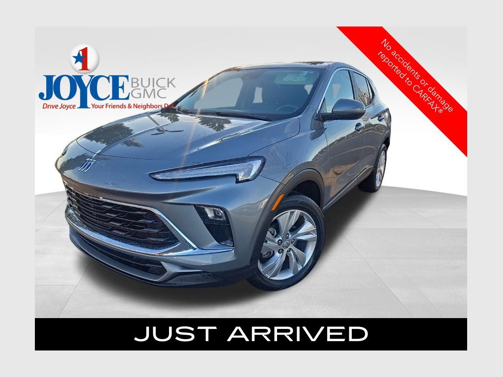 Used 2024 Buick Encore GX Preferred w/ Comfort Package