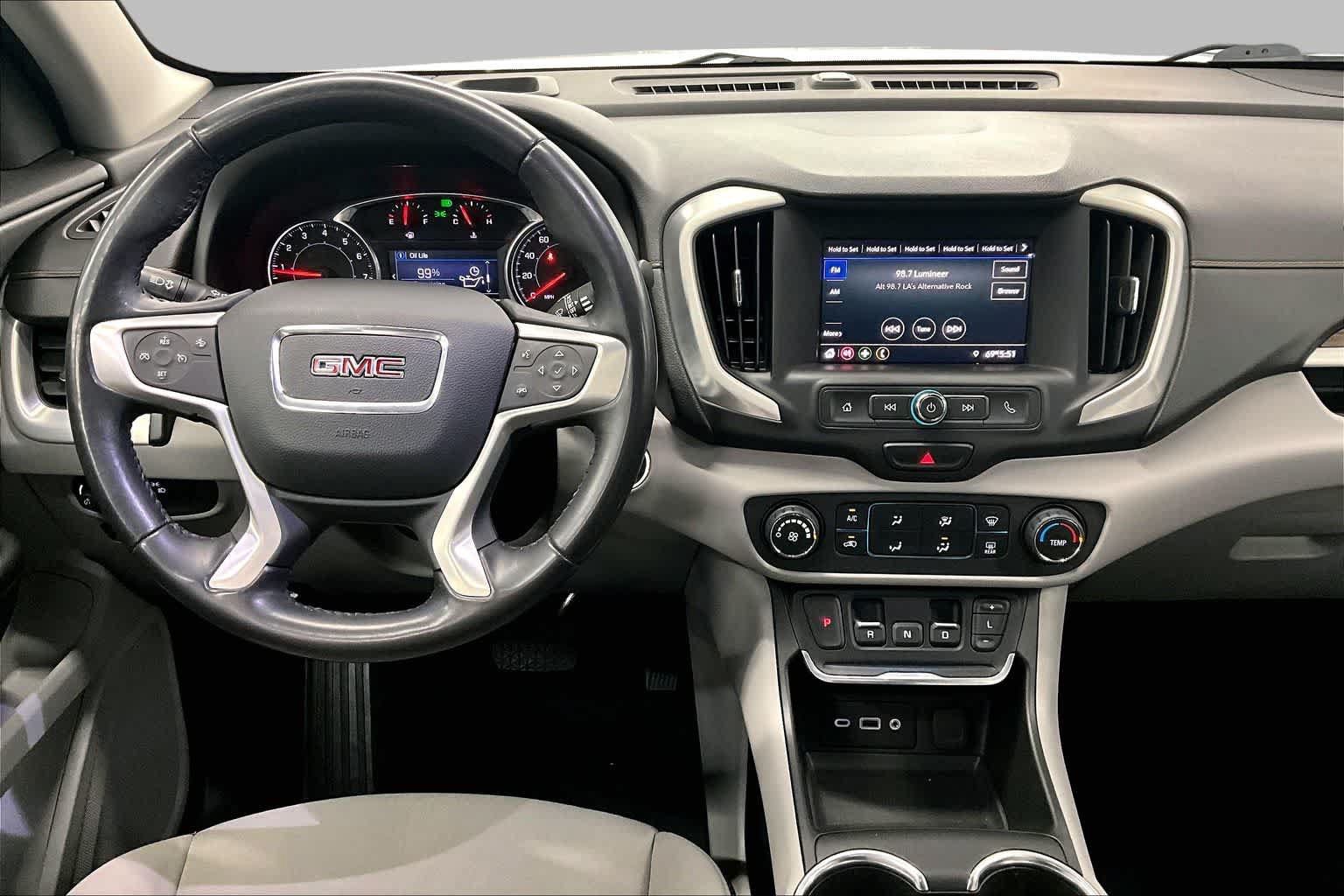 Used 2020 GMC Terrain SLE FWD image 16