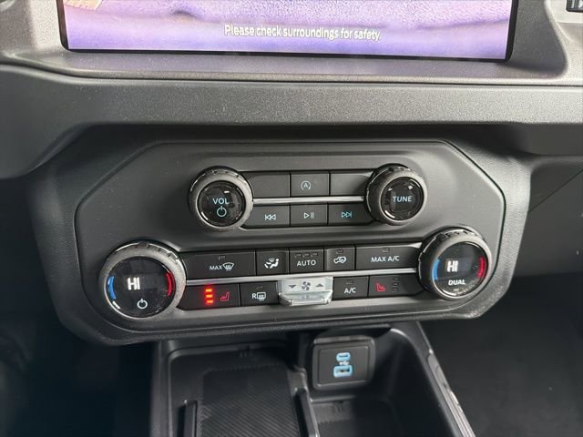 New 2025 Ford Bronco Big Bend image 13