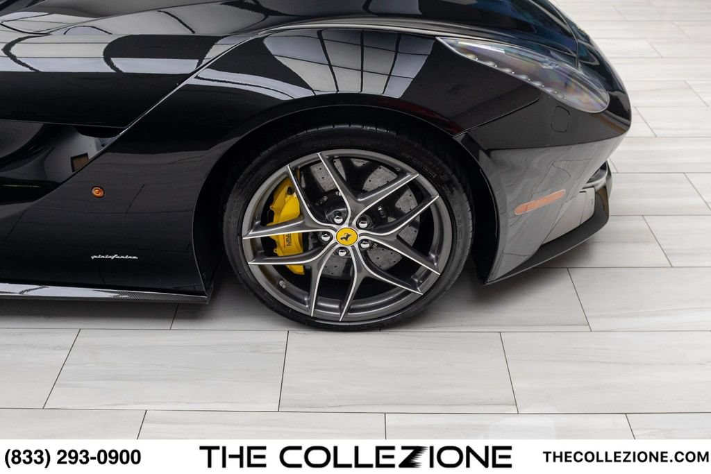 Used 2014 Ferrari F12 Berlinetta RWD image 36