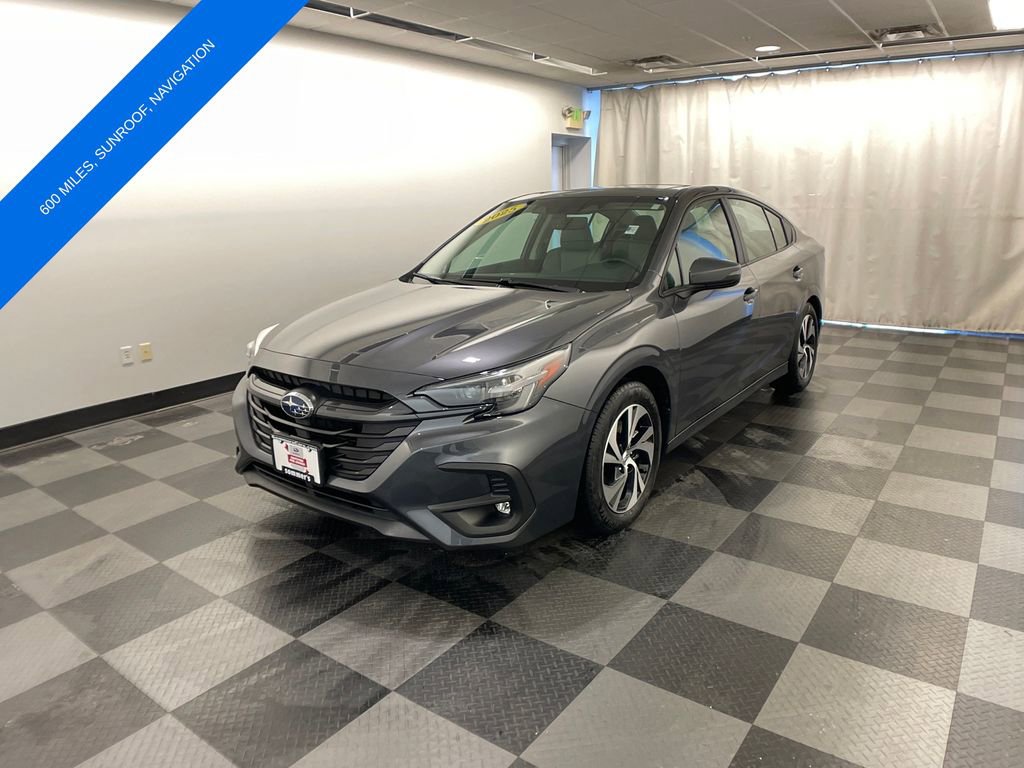 Certified 2025 Subaru Legacy Premium w/ Popular Package #1A image 2