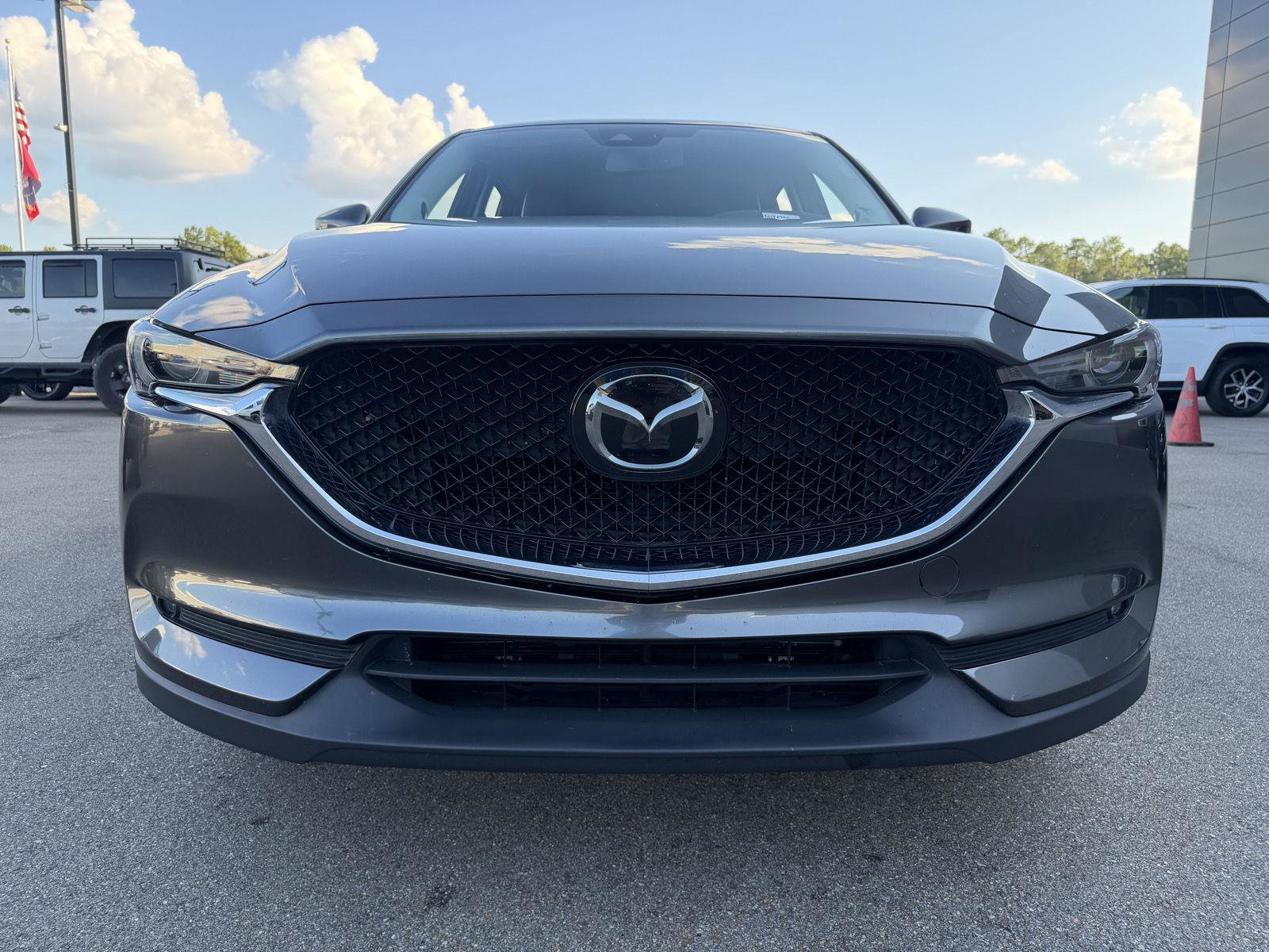 Used 2018 MAZDA CX-5 Grand Touring AWD/4WD image 24