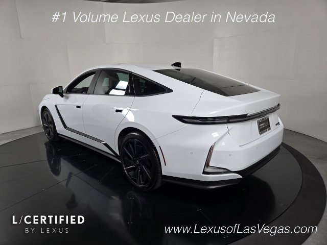 Used 2026 Lexus ES 500e w/ Accessory Package (Z1) AWD/4WD image 4