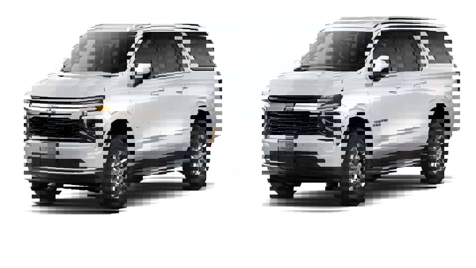 New 2025 Chevrolet Suburban LS image 50
