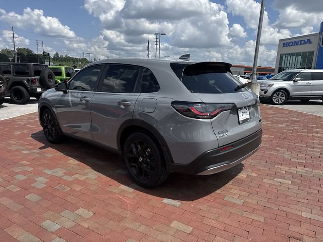 Certified 2024 Honda HR-V Sport image 34