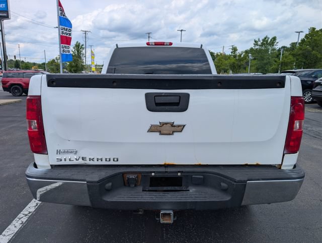 Used 2010 Chevrolet Silverado 1500 W/T RWD image 4