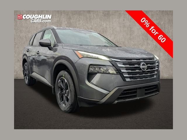 New 2026 Nissan Rogue SV image 1