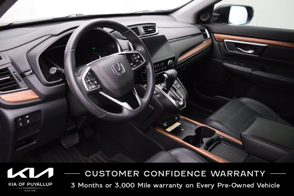 Used 2020 Honda CR-V Touring image 10