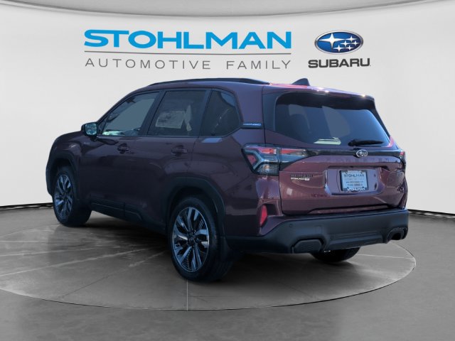 New 2026 Subaru Forester Touring AWD/4WD image 7