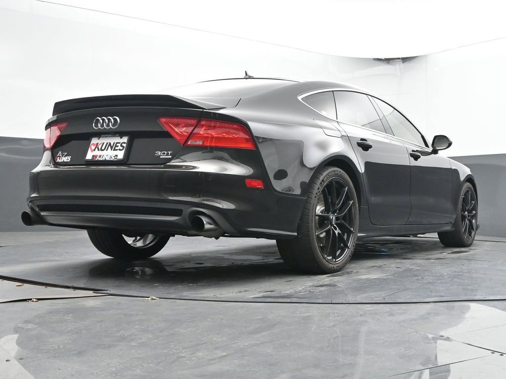 Used 2012 Audi A7 3.0T Premium AWD/4WD image 50