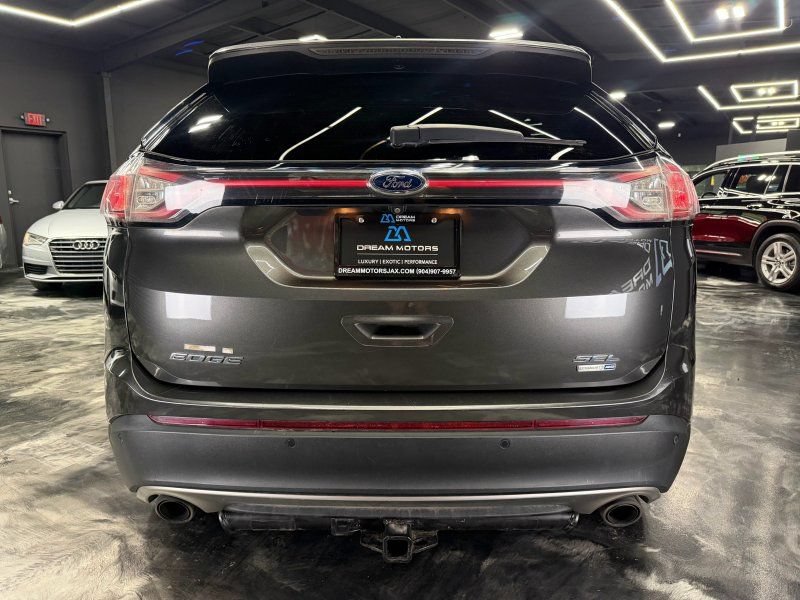 Used 2018 Ford Edge SEL w/ Equipment Group 201A AWD/4WD image 6
