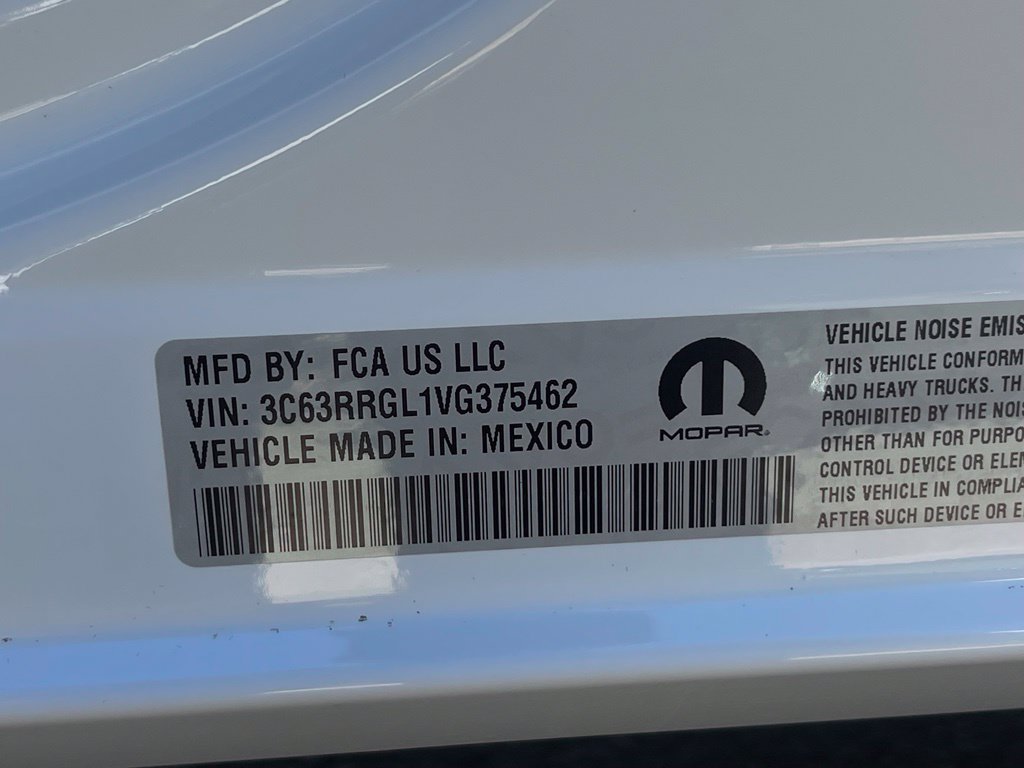 New 2027 RAM 3500 Tradesman AWD/4WD image 21