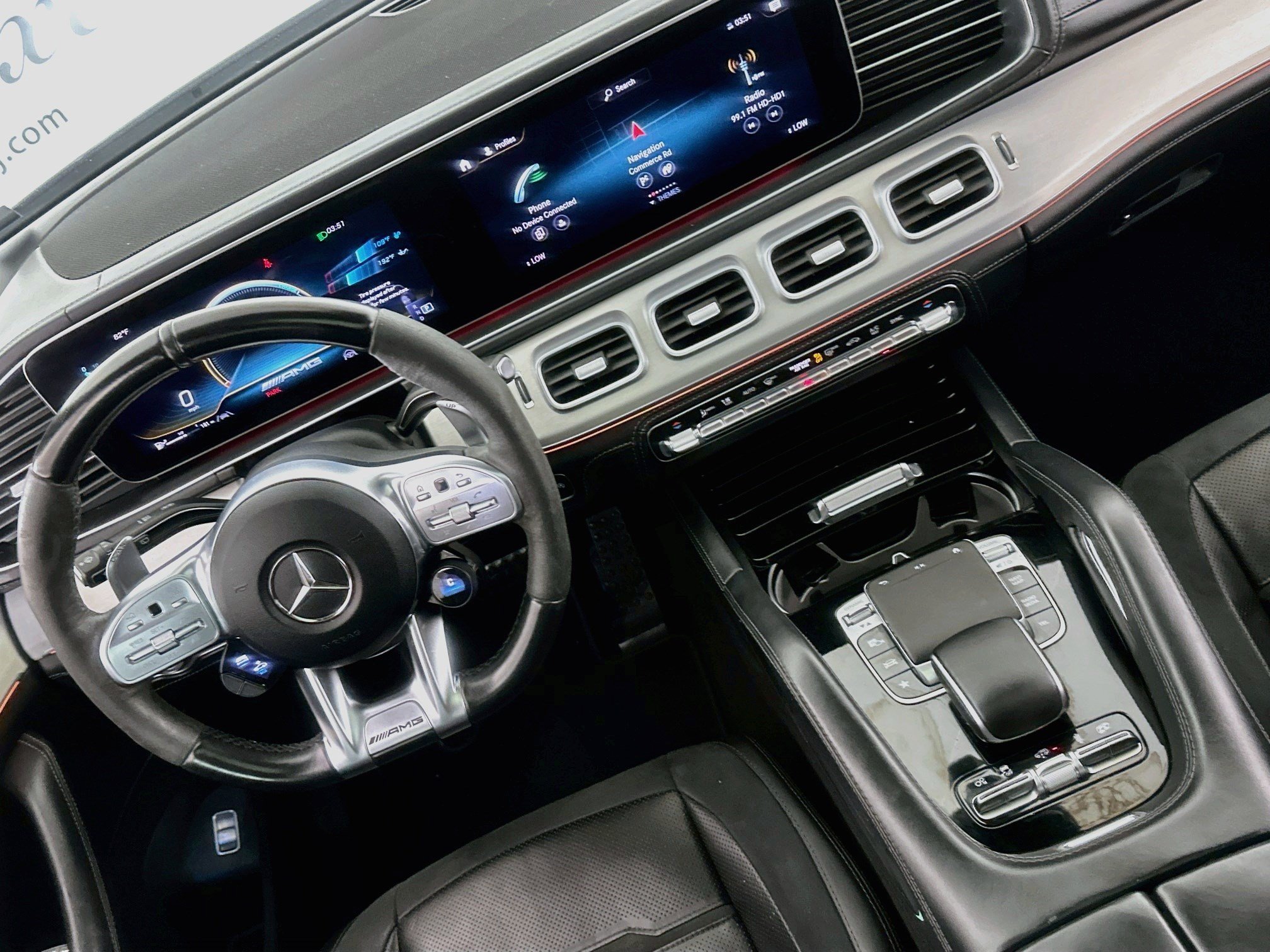 Used 2021 Mercedes-Benz GLE 63 AMG S image 18