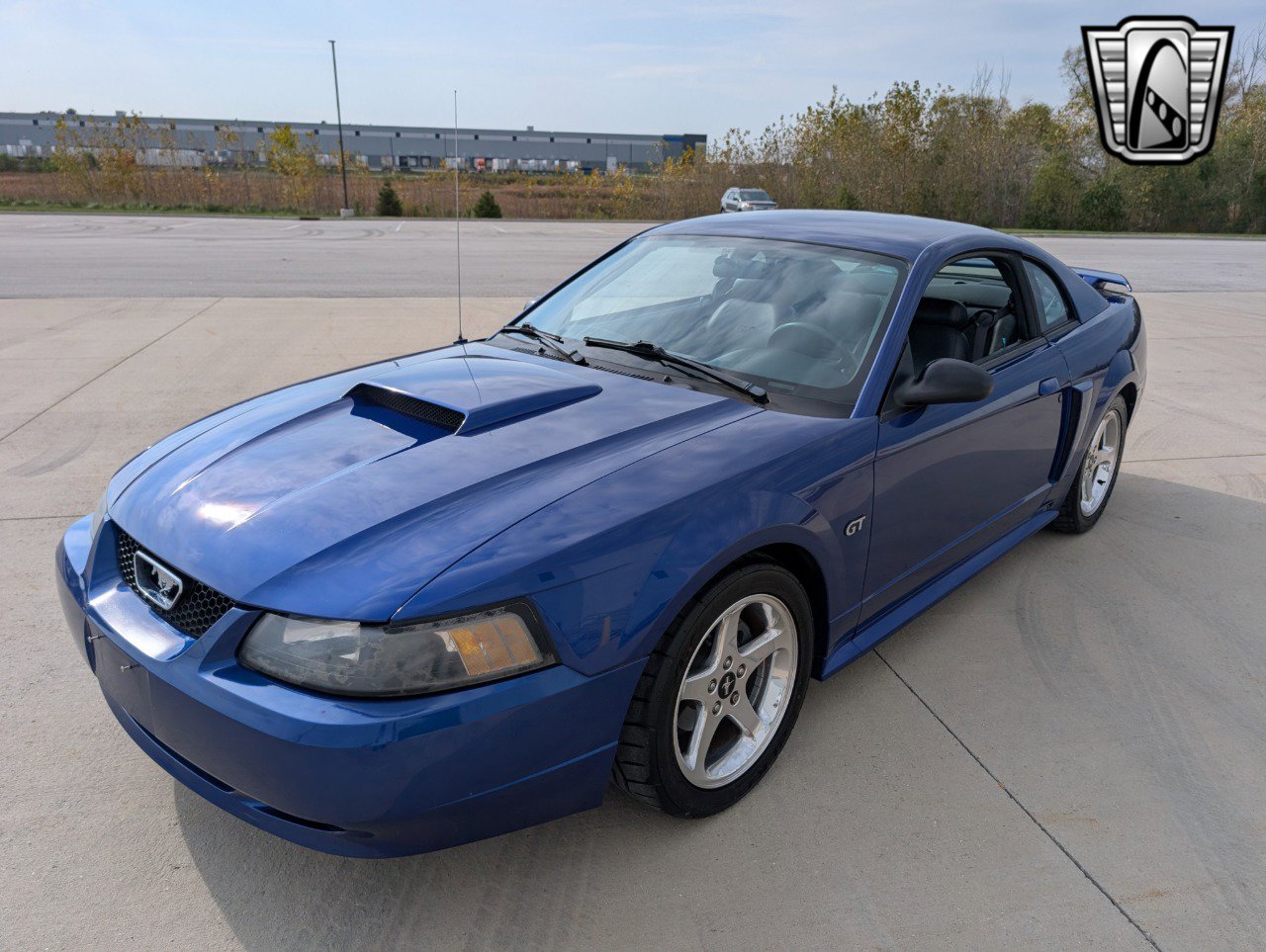 Used 2003 Ford Mustang GT image 2