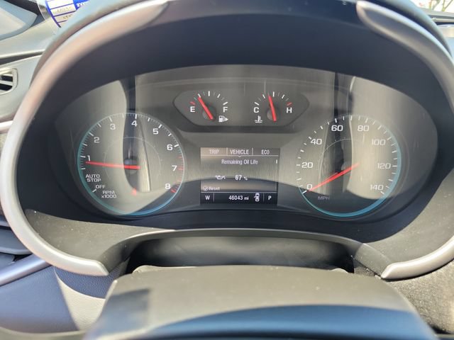 Certified 2025 Chevrolet Malibu LT FWD image 31