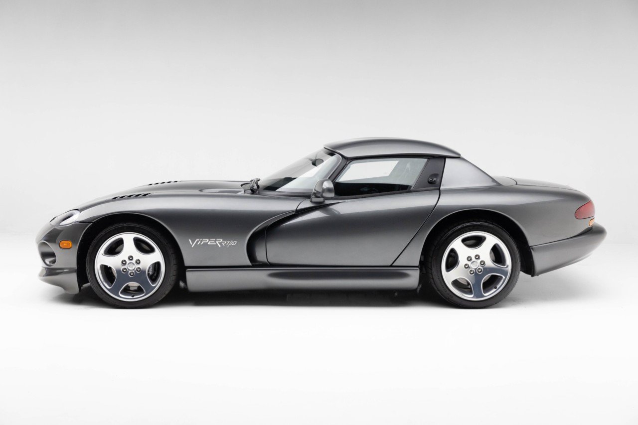 Used 2002 Dodge Viper RT/10 RWD image 21