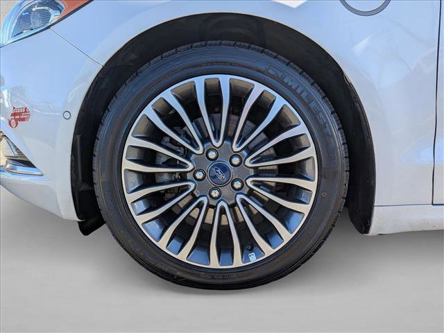 Used 2018 Ford Fusion Energi Platinum image 25