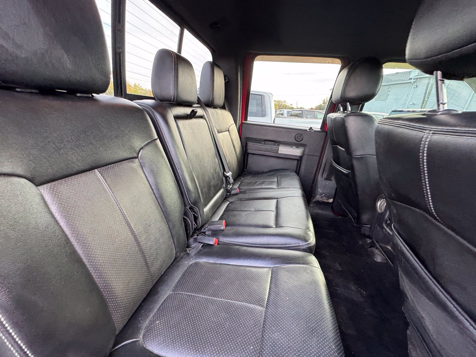Used 2016 Ford F350 Lariat w/ Lariat Ultimate Package AWD/4WD image 29