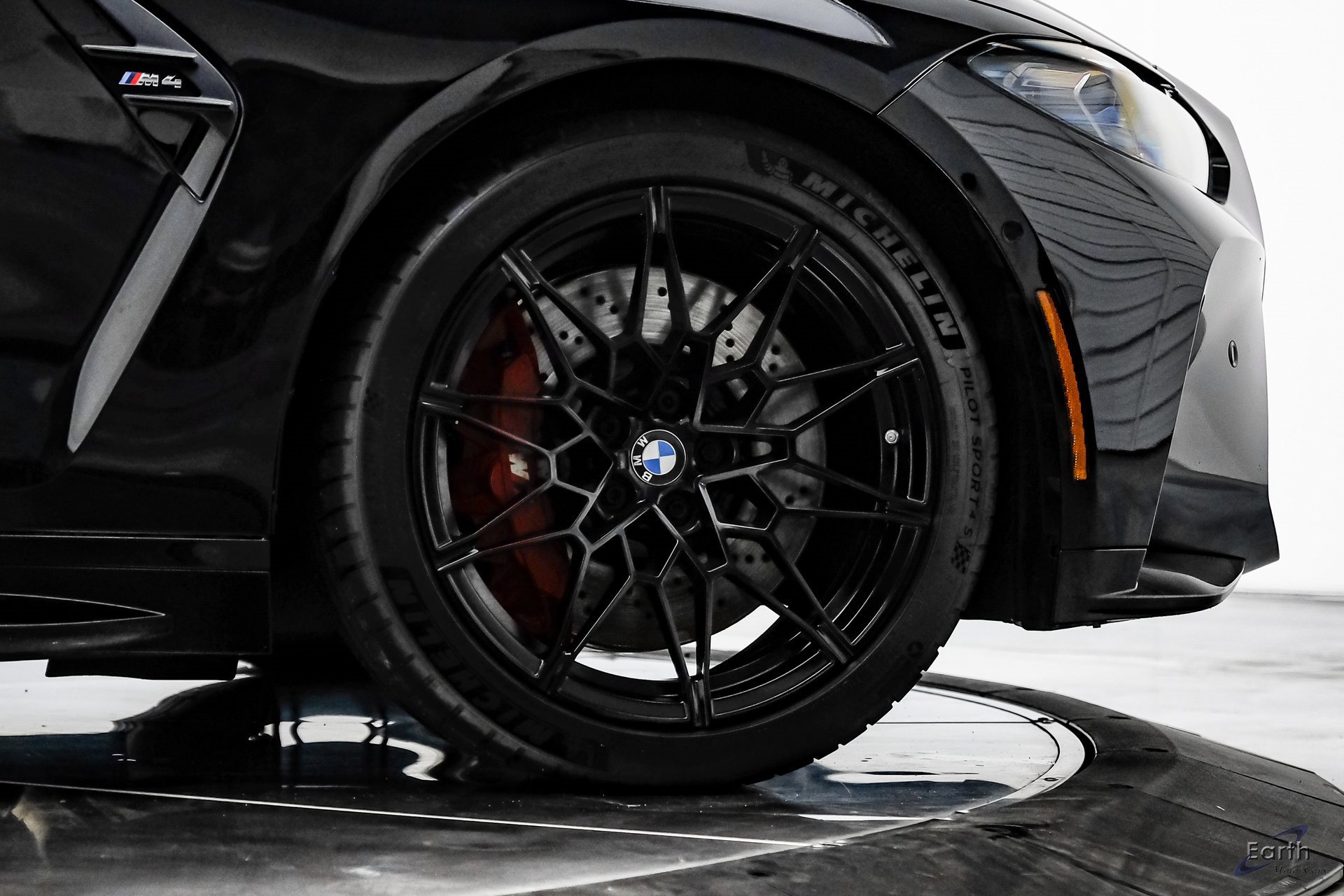 Used 2021 BMW M4 Coupe w/ Executive Package image 84