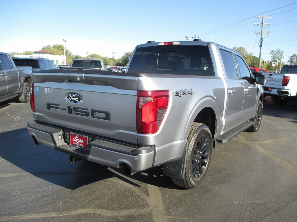 Used 2025 Ford F150 XLT w/ Equipment Group 302A MID image 5