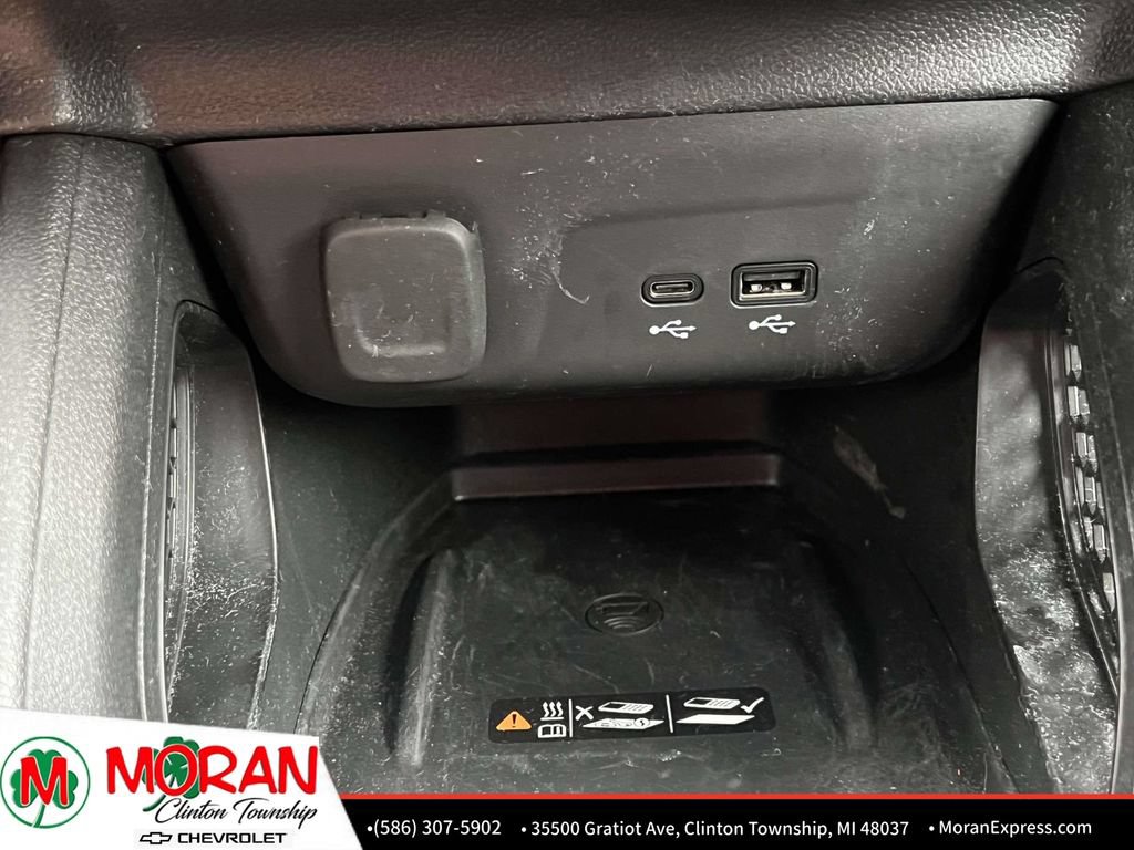 Certified 2024 Chevrolet TrailBlazer LT w/ Convenience Package FWD image 28