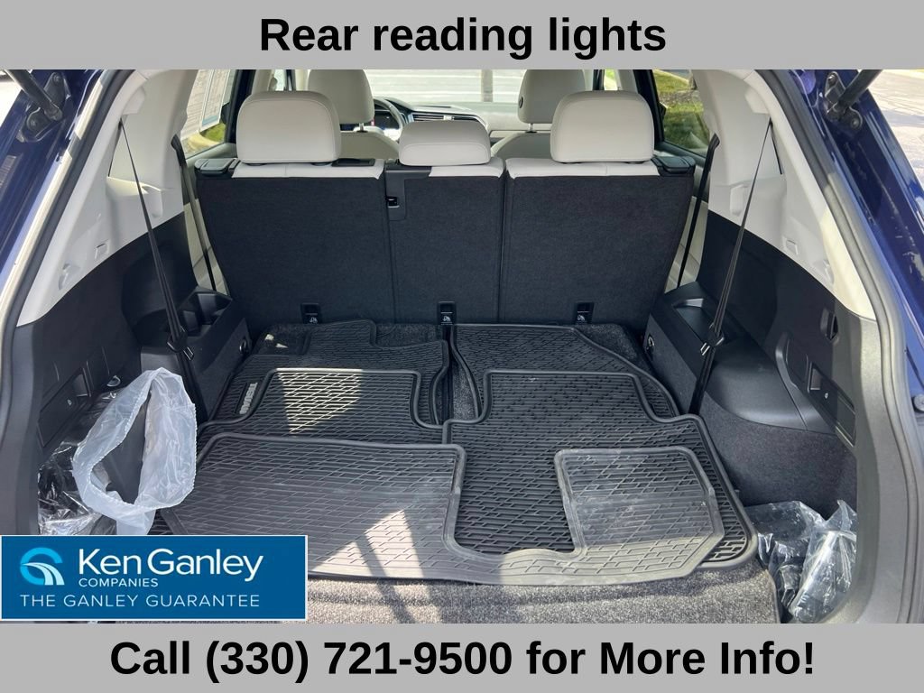 Used 2023 Volkswagen Tiguan SE FWD image 50