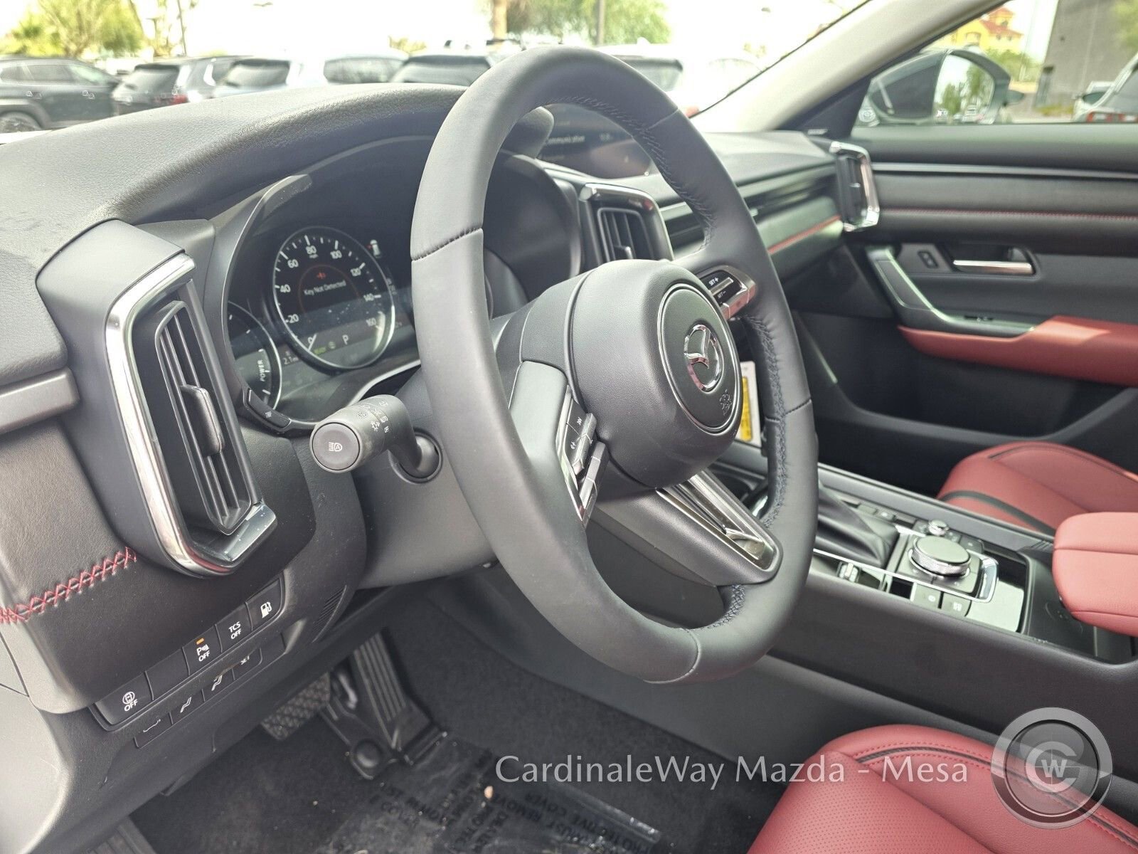 New 2026 MAZDA CX-50 2.5 Hybrid w/ Weather Package image 16