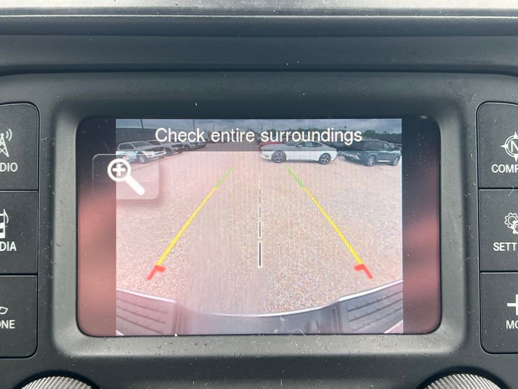 Used 2021 RAM 2500 Big Horn image 28