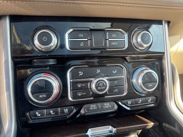 Used 2023 GMC Yukon Denali w/ Max Trailering Package image 18