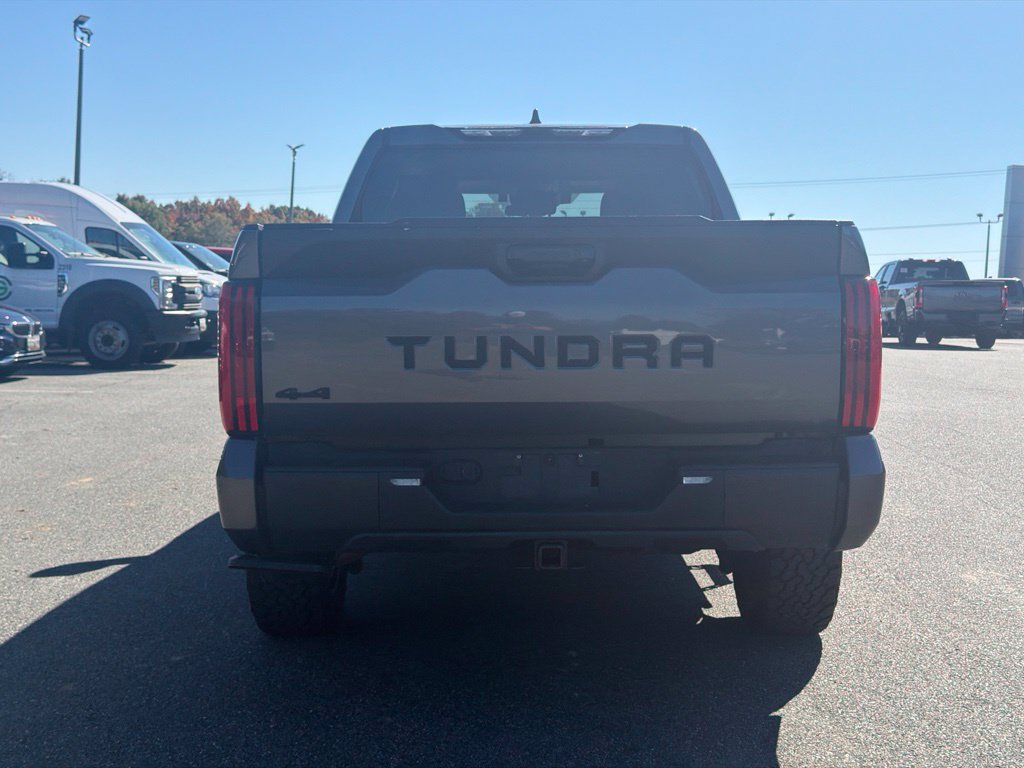 Used 2023 Toyota Tundra SR5 AWD/4WD image 9