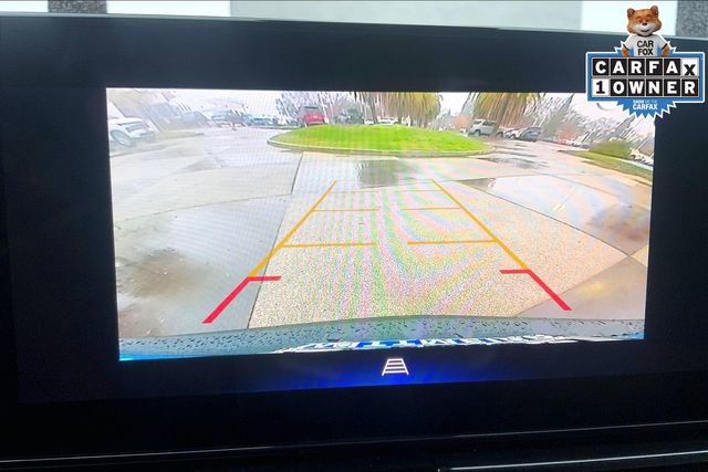 Used 2025 Chevrolet TrailBlazer RS w/ Driver Confidence Package image 21