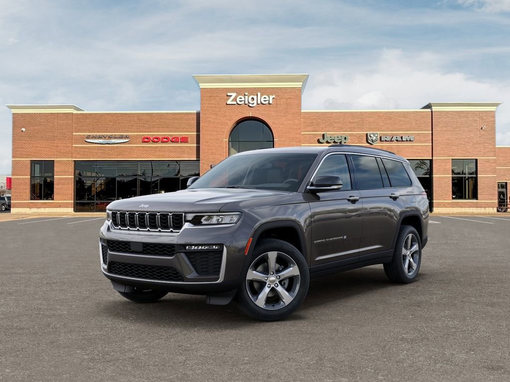 New 2026 Jeep Grand Cherokee L Limited image 1