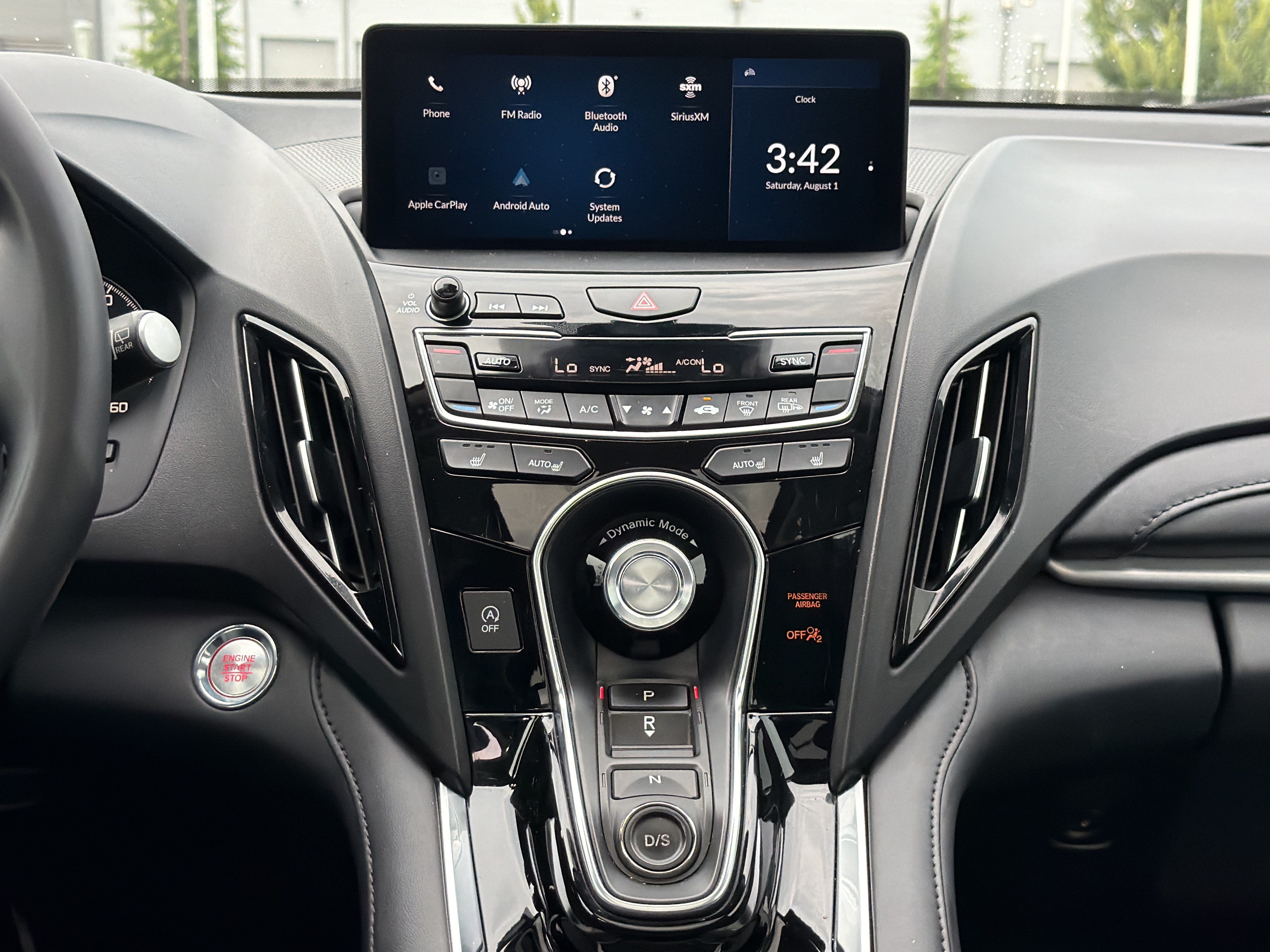 Certified 2019 Acura RDX AWD image 34