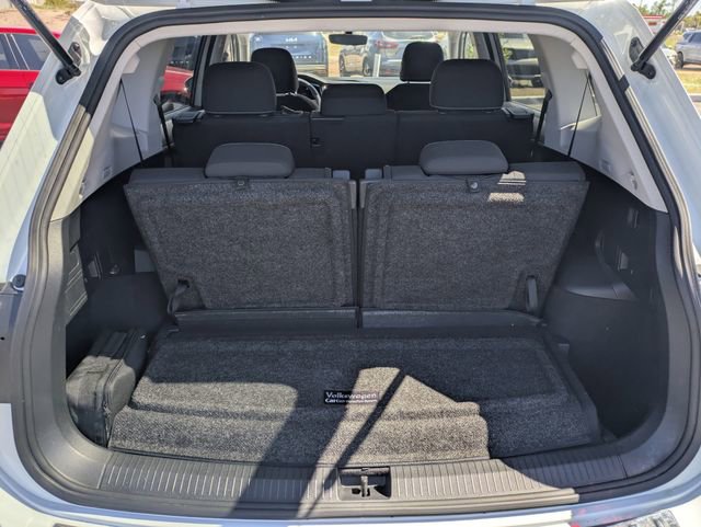 Used 2023 Volkswagen Tiguan S FWD image 12