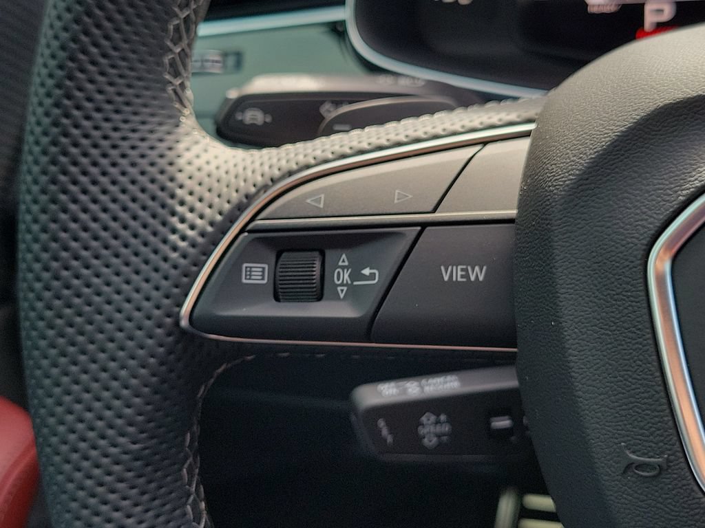 New 2026 Audi SQ8 Prestige AWD/4WD image 8