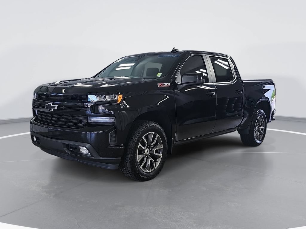 Certified 2022 Chevrolet Silverado 1500 RST AWD/4WD image 9