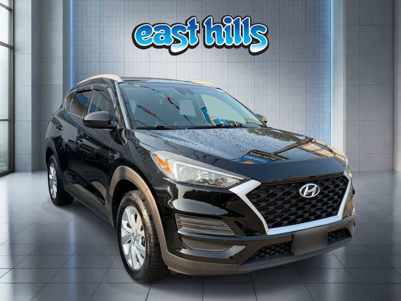Used 2020 Hyundai Tucson Value
