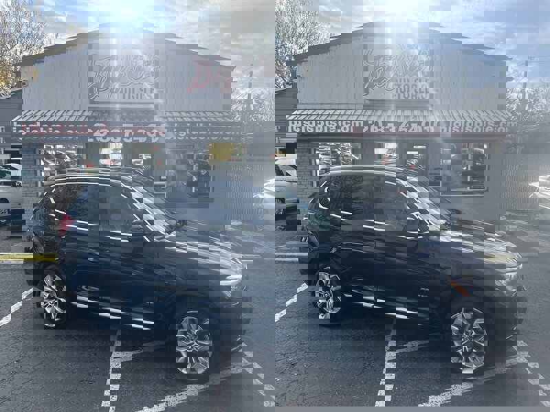 Used 2017 BMW X3 xDrive28i