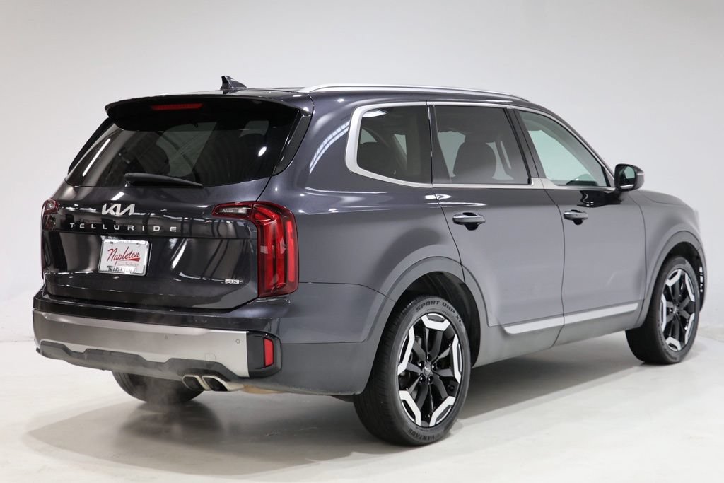 Used 2025 Kia Telluride S AWD/4WD image 8