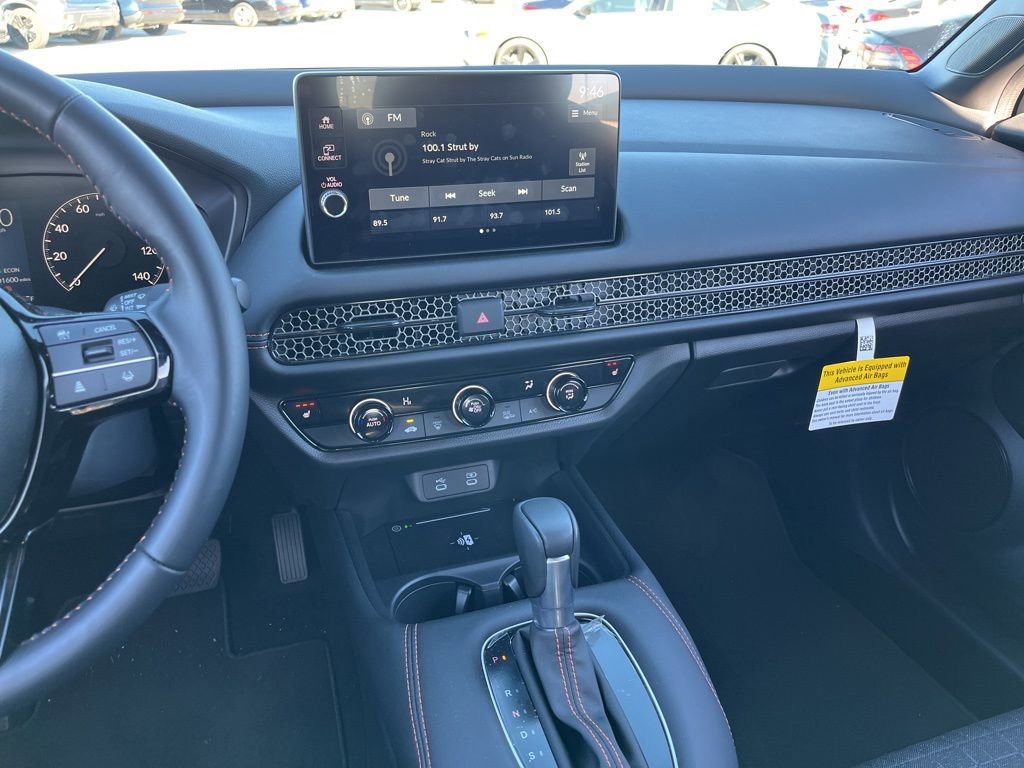 Used 2026 Honda HR-V Sport image 17
