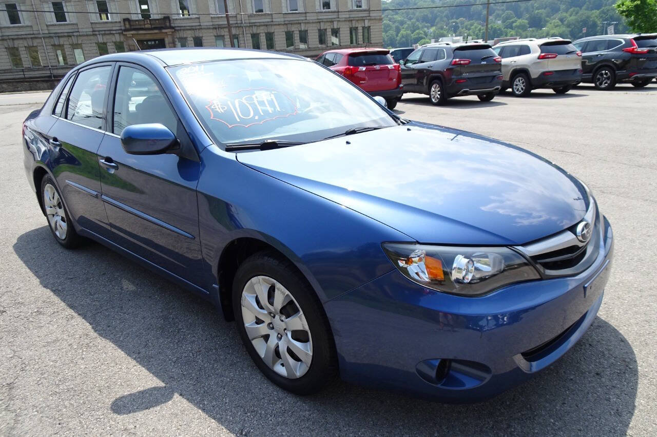 Used 2011 Subaru Impreza 2.5i AWD/4WD image 4